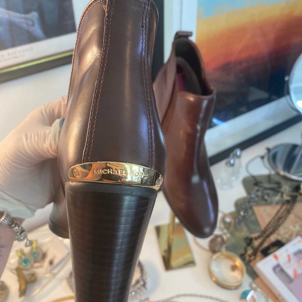 Michael Kors Boots 7 - Picture 4 of 5